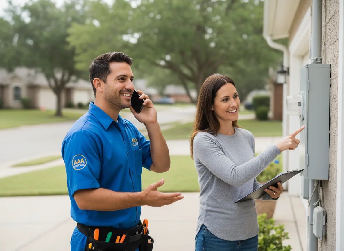 Electrical Repair Blooming Grove, TX FAQs